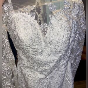 Elegant Wedding Dress